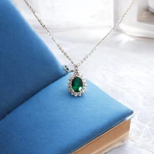 سنسال فضة ستاتي