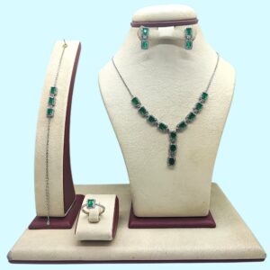 طقم فضة ثقيل