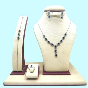 طقم فضة ثقيل